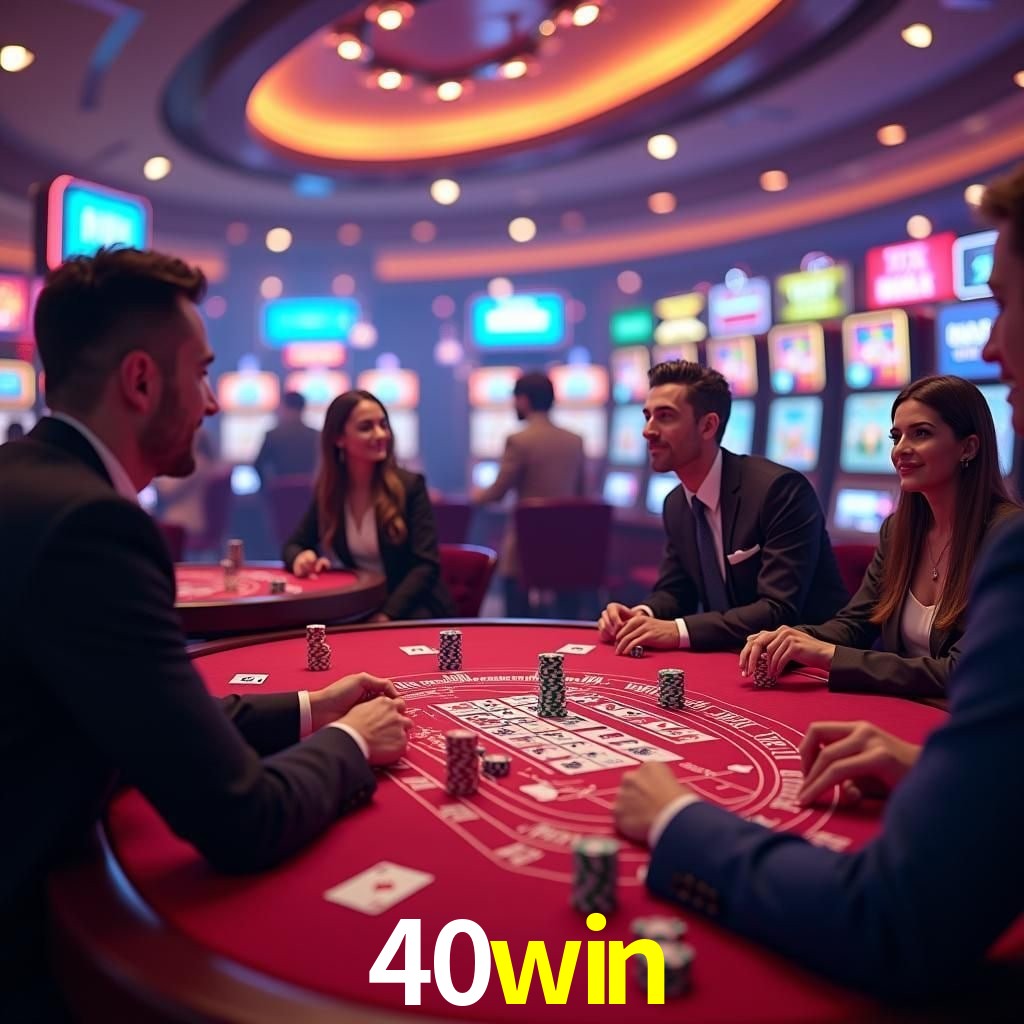 Casino VIP 40win