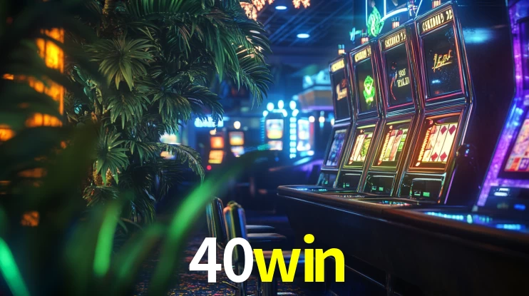Bônus de Boas-vindas 40win