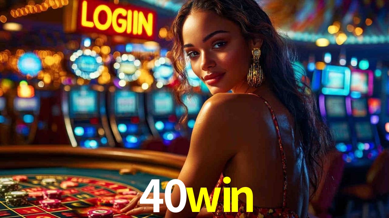 Login Seguro 40win