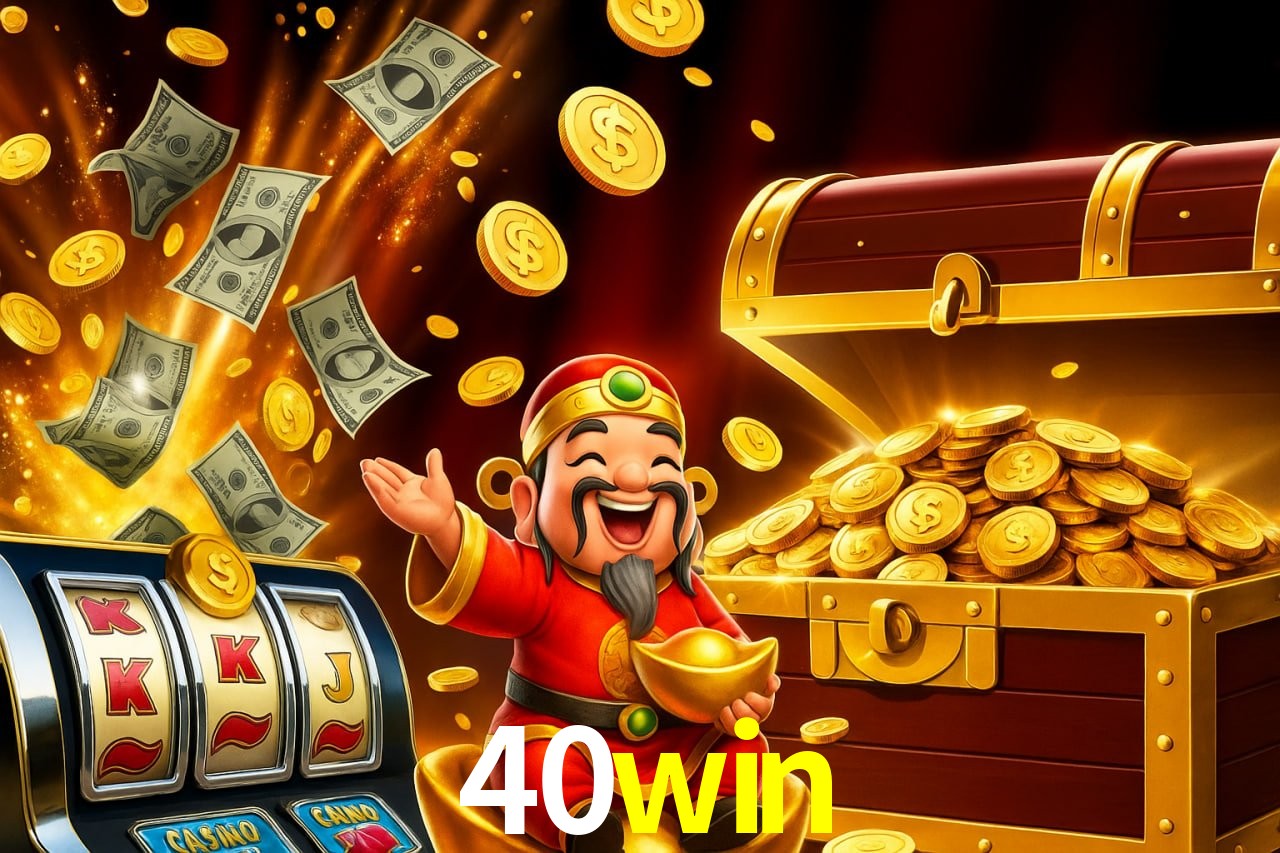 Casino Ao Vivo 40win