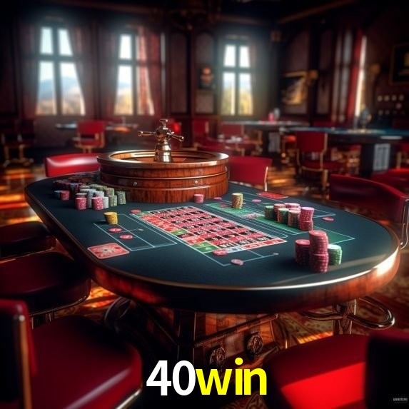 Design Responsivo 40win