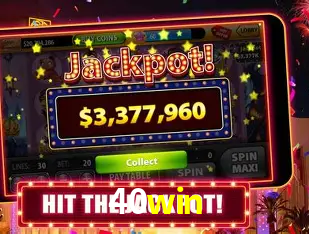 A Emoção da Loteria na 40win: Uma Chance de Mudança de Vida