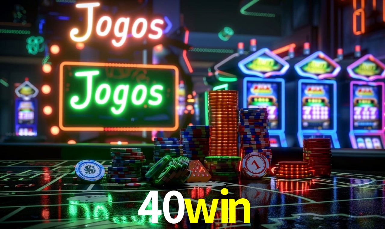 Jogos Exclusivos 40win