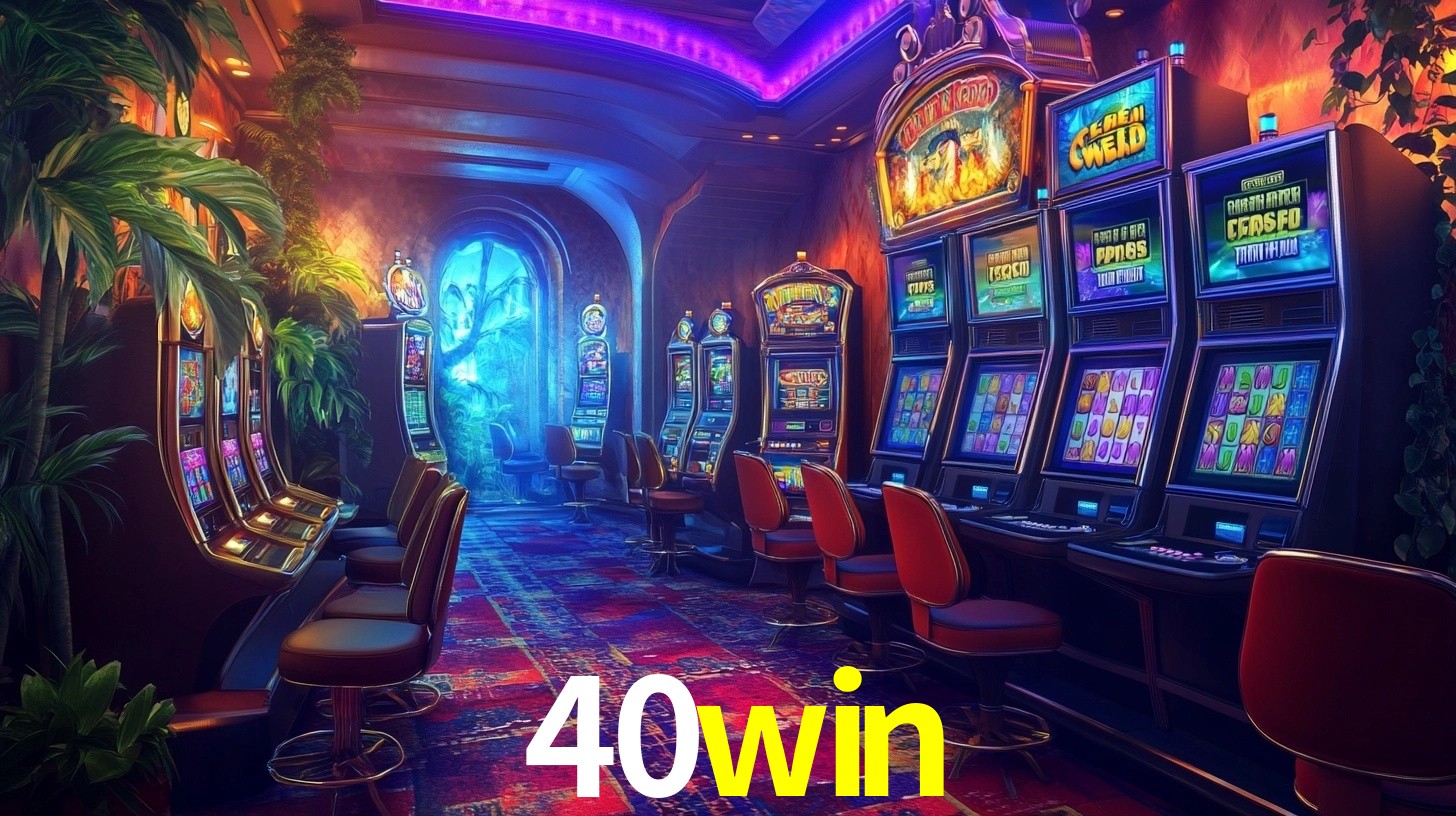 40win bet
