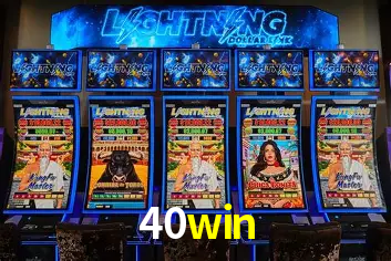 A Experiência Imersiva dos Cassinos Ao Vivo no 40win