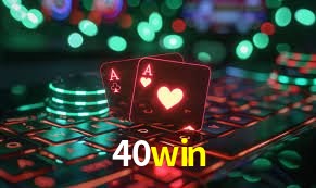 Recursos de Bônus 40win