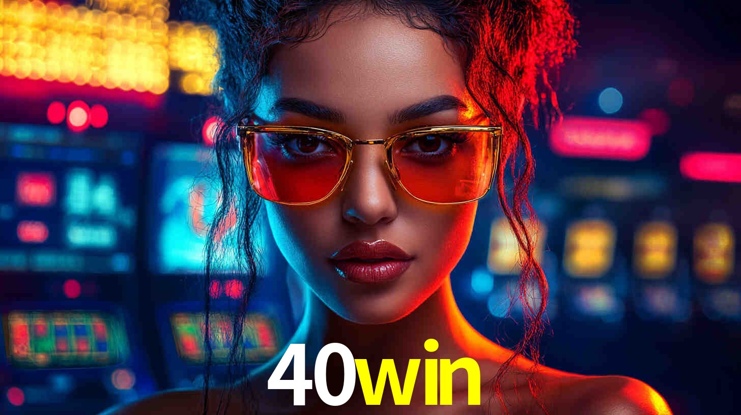 A Emoção da Loteria na 40win: Uma Chance de Mudança de Vida