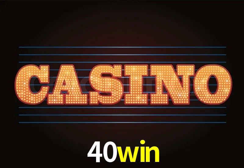 Avaliações dos Jogadores 40win