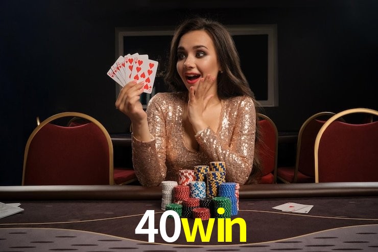 Jogos Exclusivos 40win