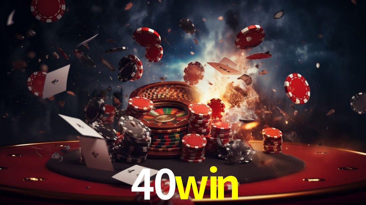 Sistemas de Segurança 40win