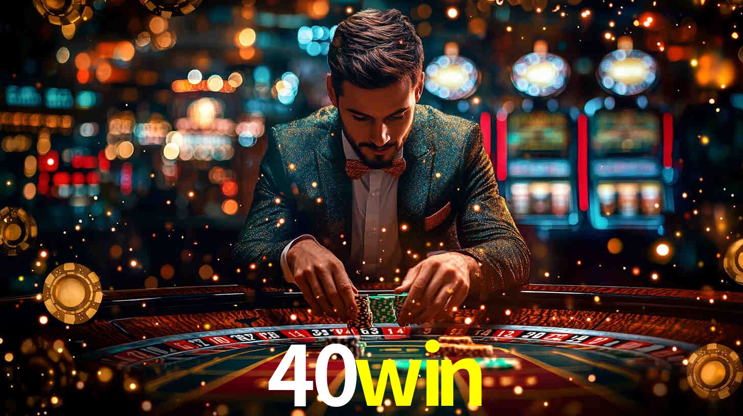 40win bet