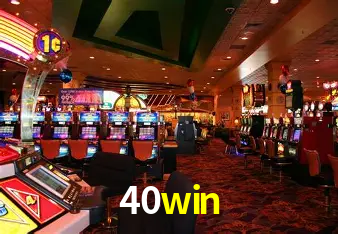 A Revolução dos Aplicativos de Jogos no 40win