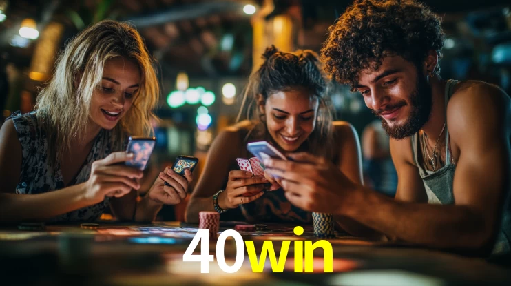 Ofertas Imperdíveis na 40win: Promoções e Bônus Que Valem a Pena
